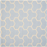Safavieh Clearance Cambridge CAM146A Light Blue Rug
