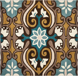 Safavieh Clearance Wyndham WYD327A Blue Rug
