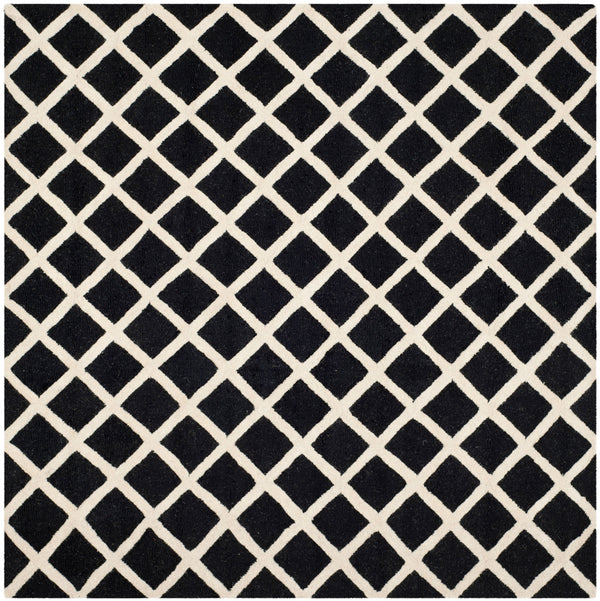 Safavieh Clearance Cambridge CAM135E Black Rug