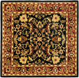 Safavieh Clearance Heritage HG953A Black Rug