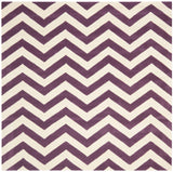 Safavieh Clearance Chatham CHT715F Purple Rug