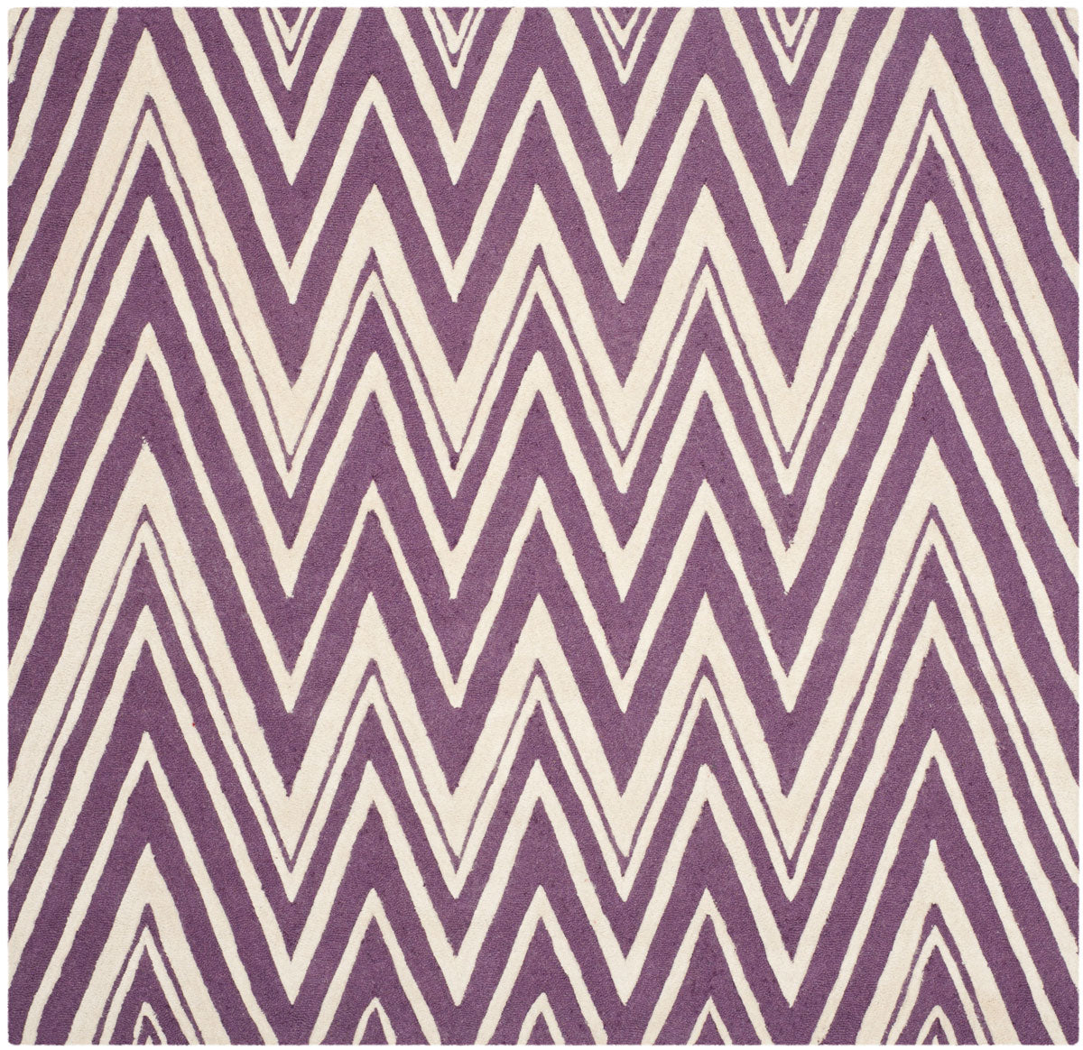 Safavieh Clearance Cambridge CAM711P Purple Rug