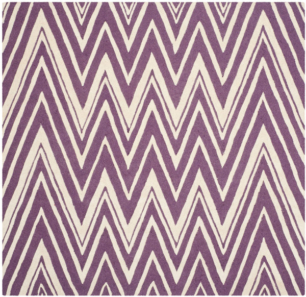 Safavieh Clearance Cambridge CAM711P Purple Rug