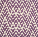 Safavieh Clearance Cambridge CAM711P Purple Rug