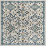Safavieh Clearance Evoke EVK224C Ivory Rug