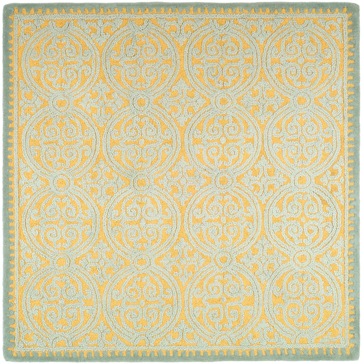 Safavieh Clearance Cambridge CAM234A Blue Rug