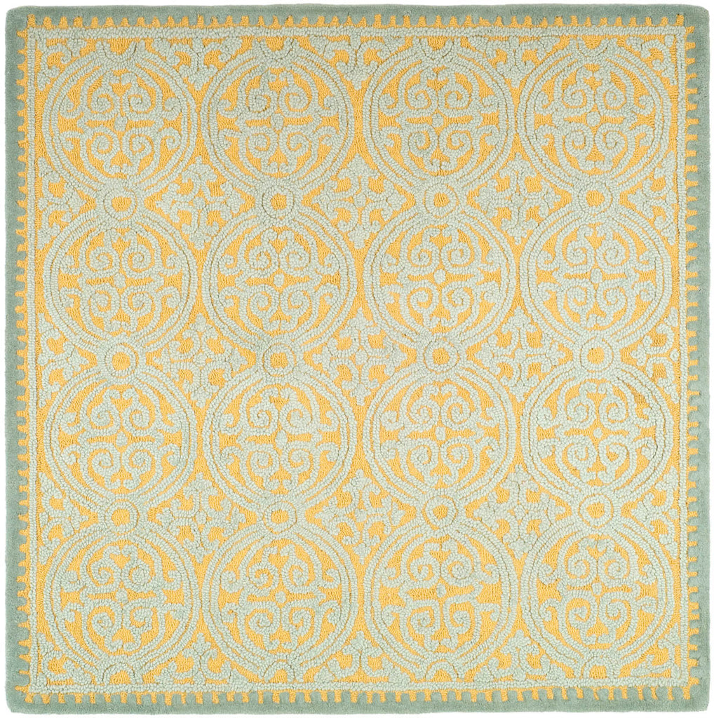 Safavieh Clearance Cambridge CAM234A Blue Rug