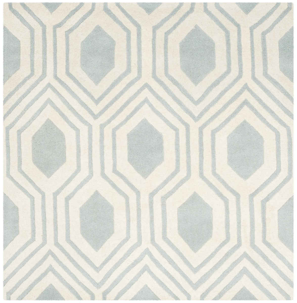 Safavieh Clearance Chatham CHT760E Grey Rug