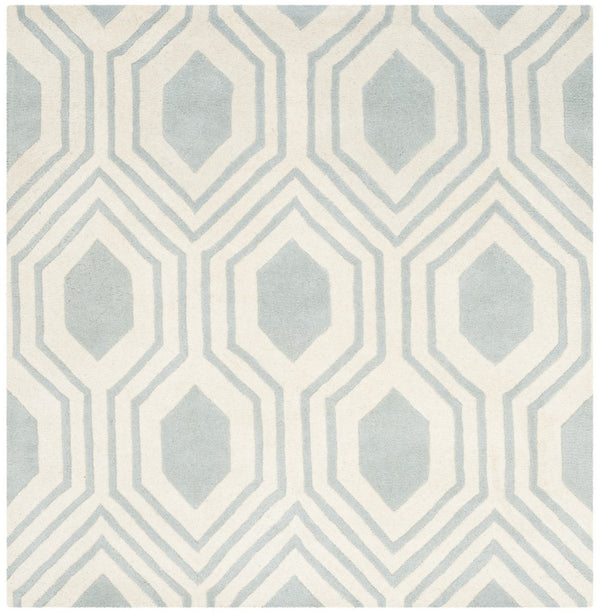 Safavieh Clearance Chatham CHT760E Grey Rug