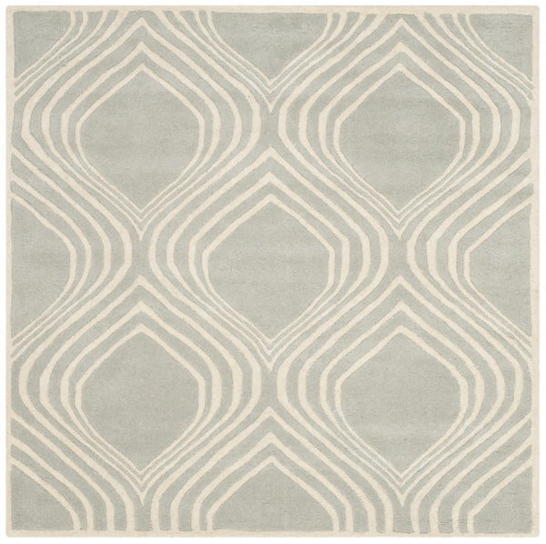 Safavieh Clearance Chatham CHT758E Grey Rug