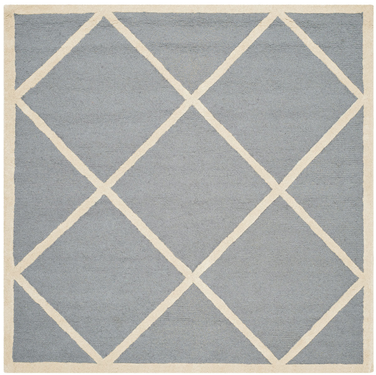 Safavieh Clearance Cambridge CAM136D Silver Rug