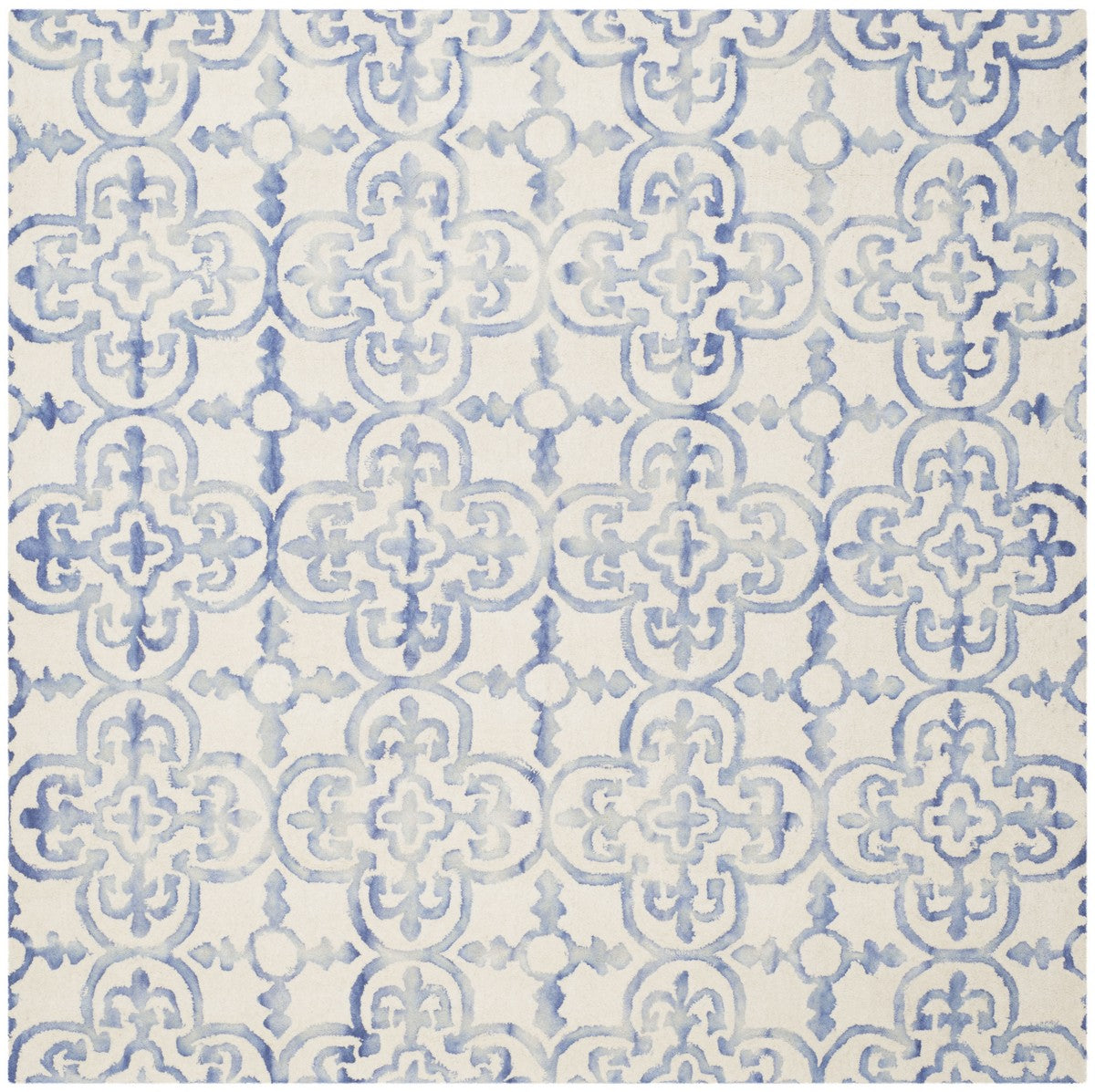 Safavieh Clearance Dip Dyes DDY711A Ivory Rug
