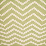 Safavieh Clearance Cambridge CAM714C Green Rug