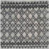 Safavieh Clearance Casablanca CSB845K Grey Rug