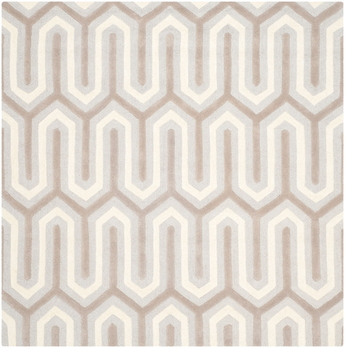 Safavieh Clearance Cambridge CAM351E Light Blue Rug
