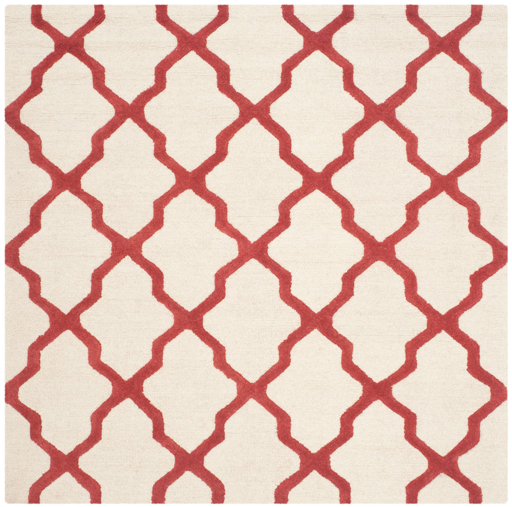 Safavieh Clearance Cambridge CAM121I Ivory Rug