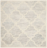 Safavieh Clearance Cambridge CAM727G Light Grey Rug