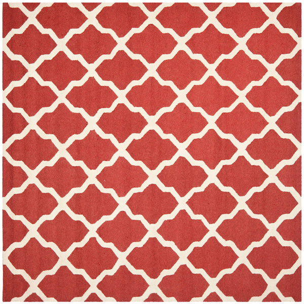 Safavieh Clearance Cambridge CAM121L Rust Rug