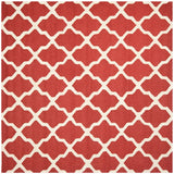 Safavieh Clearance Cambridge CAM121L Rust Rug