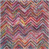 Safavieh Clearance Nantucket NAN311A Blue Rug