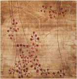 Nourison Sale Somerset ST74 Latte Rug