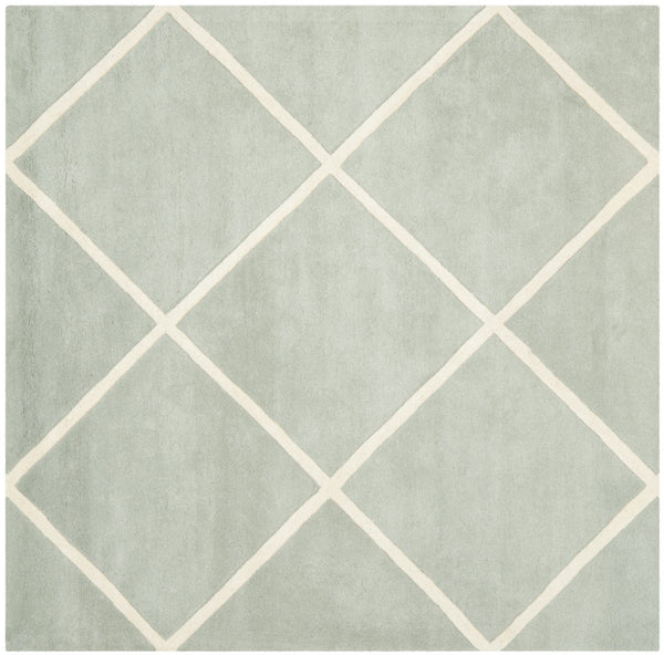 Safavieh Clearance Chatham CHT720E Grey Rug