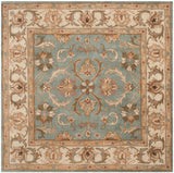 Safavieh Clearance Heritage HG811B Blue Rug