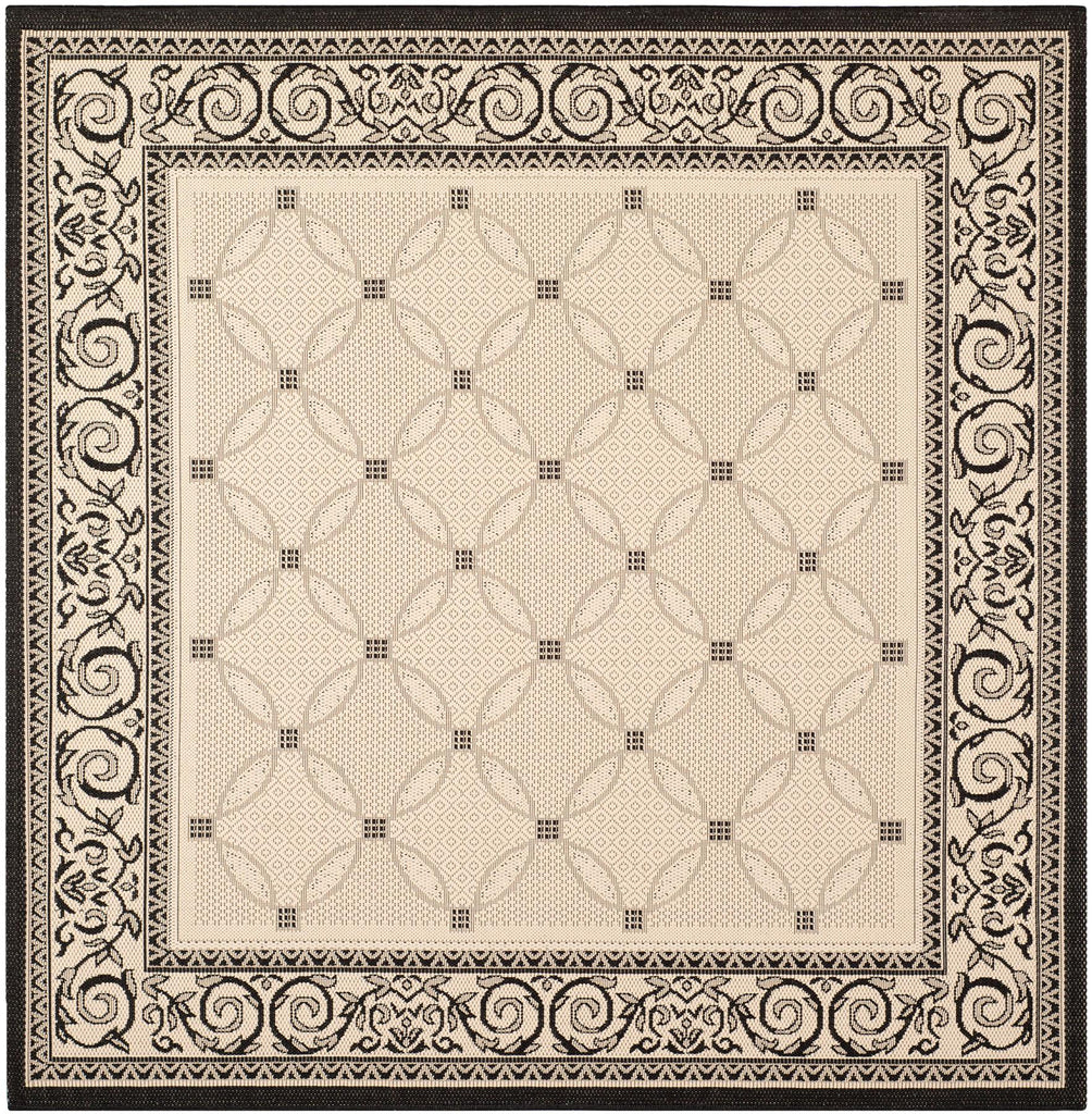 Safavieh Clearance Courtyard CY1502-3901 Sand Rug