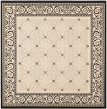 Safavieh Clearance Courtyard CY1502-3901 Sand Rug