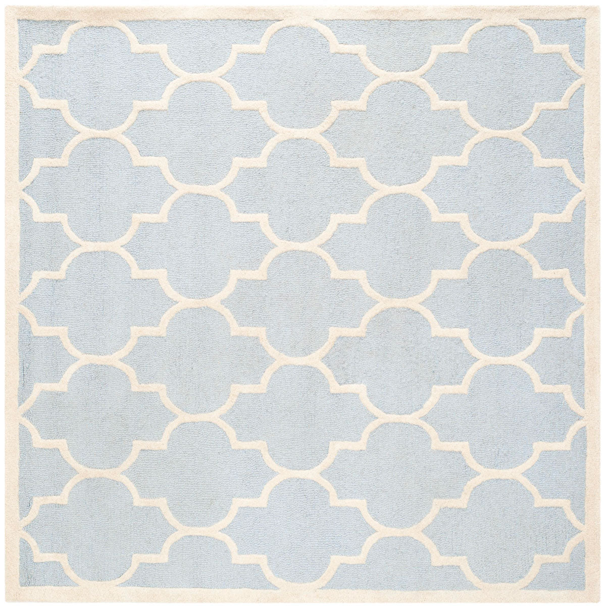 Safavieh Clearance Cambridge CAM134A Light Blue Rug