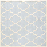 Safavieh Clearance Cambridge CAM134A Light Blue Rug