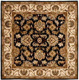 Safavieh Clearance Heritage HG628B Black Rug