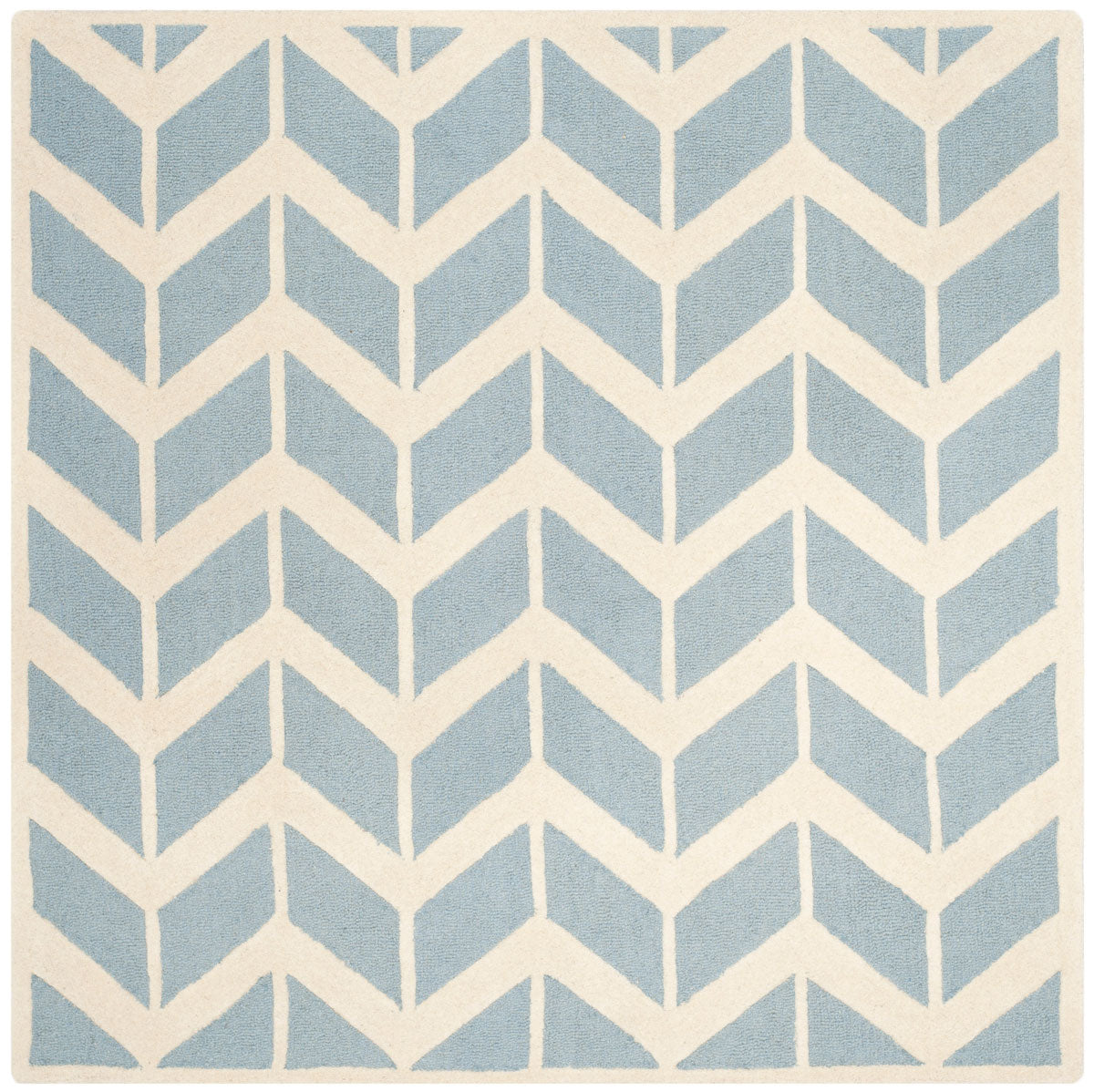 Safavieh Clearance Cambridge CAM718B Blue Rug