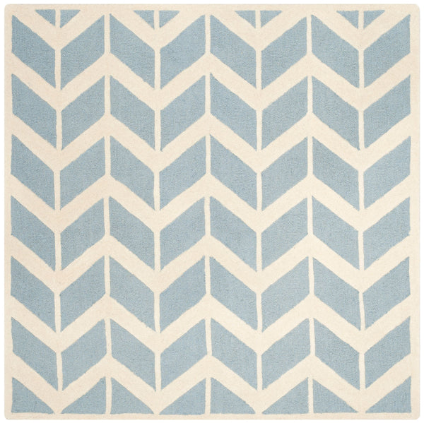 Safavieh Clearance Cambridge CAM718B Blue Rug