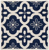 Safavieh Clearance Chatham CHT751C Navy Rug