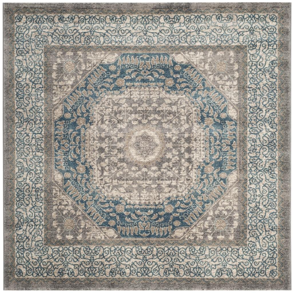 Safavieh Clearance Sophia SOF365A Light Grey Rug