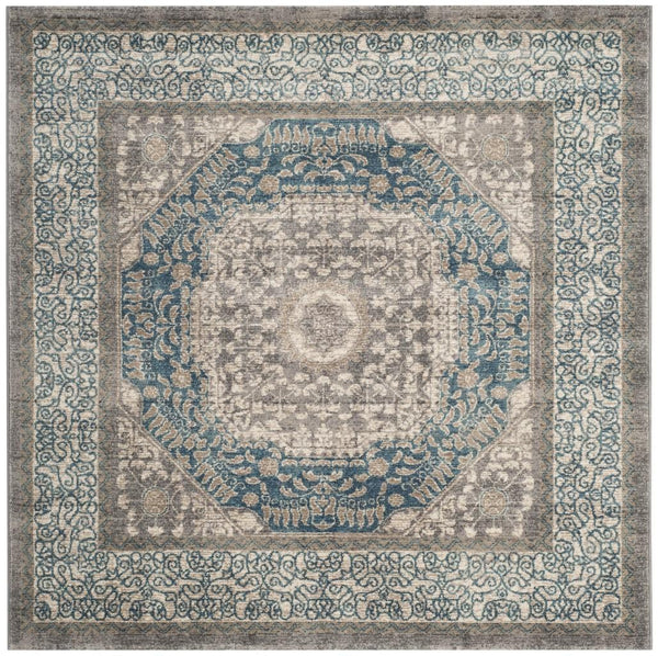 Safavieh Clearance Sophia SOF365A Light Grey Rug