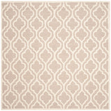 Safavieh Clearance Cambridge CAM152B Mocha Rug