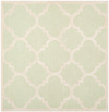 Safavieh Clearance Cambridge CAM140B Light Green Rug
