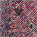 Safavieh Clearance Nantucket NAN317A Multi Rug