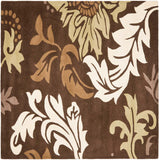 Safavieh Clearance Sohos SOH831B Brown Rug