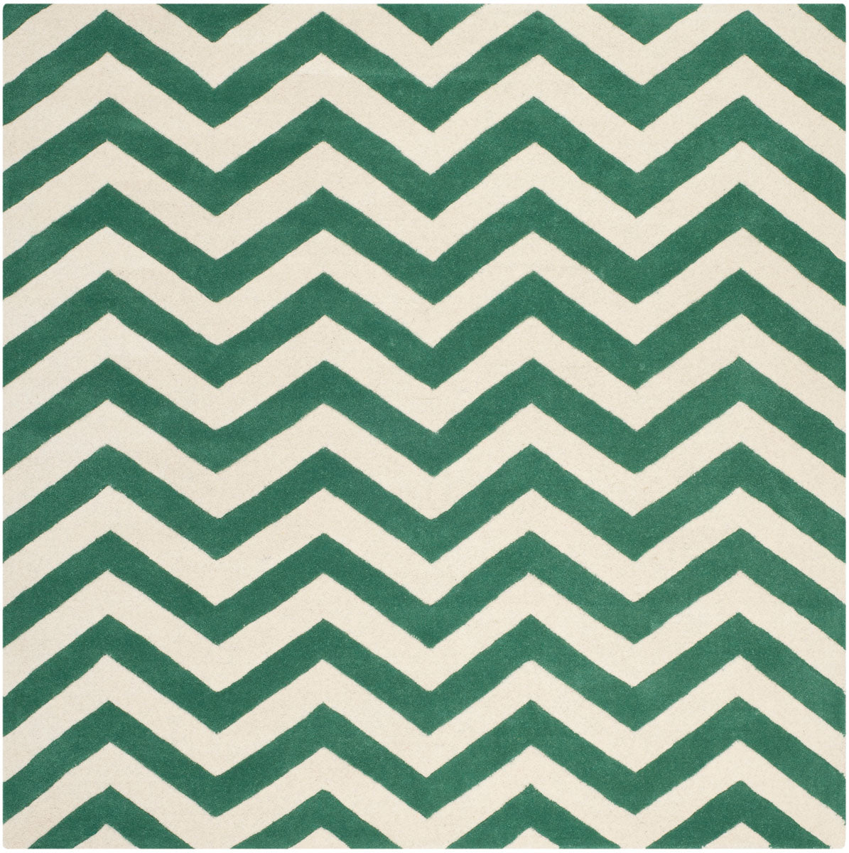 Safavieh Clearance Chatham CHT715T Teal Rug