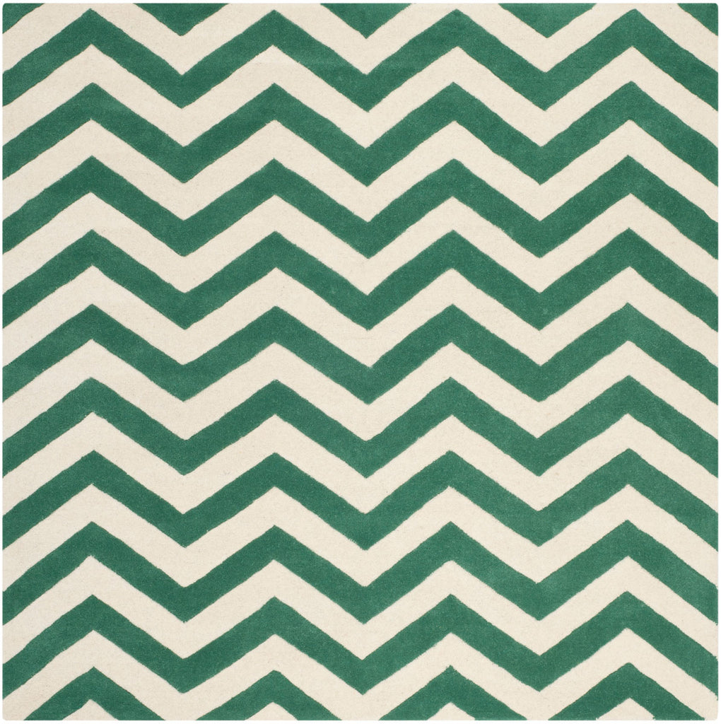 Safavieh Clearance Chatham CHT715T Teal Rug