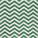 Safavieh Clearance Chatham CHT715T Teal Rug