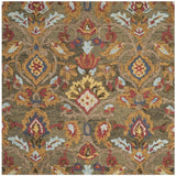 Safavieh Clearance Blossom BLM402B Sage Green Rug