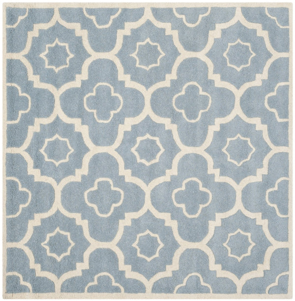 Safavieh Clearance Chatham CHT750B Blue Rug