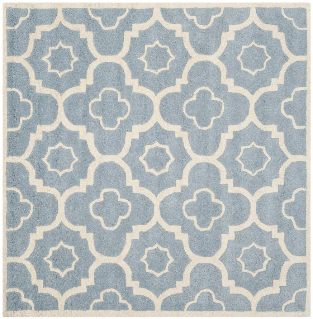 Safavieh Clearance Chatham CHT750B Blue Rug