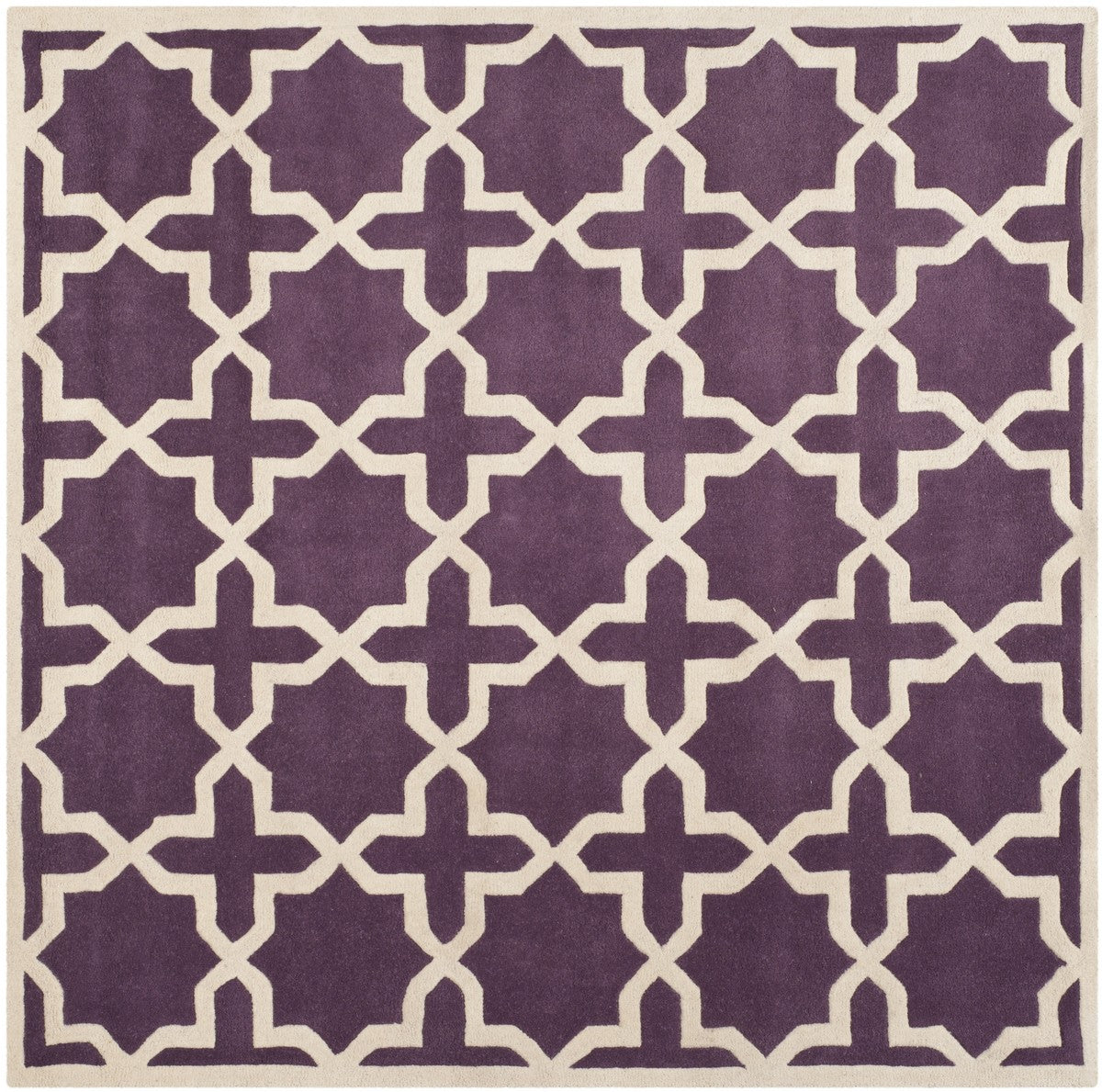 Safavieh Clearance Chatham CHT732F Purple Rug