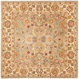 Safavieh Clearance Heritage HG959A Light Green Rug