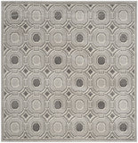 Safavieh Clearance Amherst AMT431B Light Grey Rug